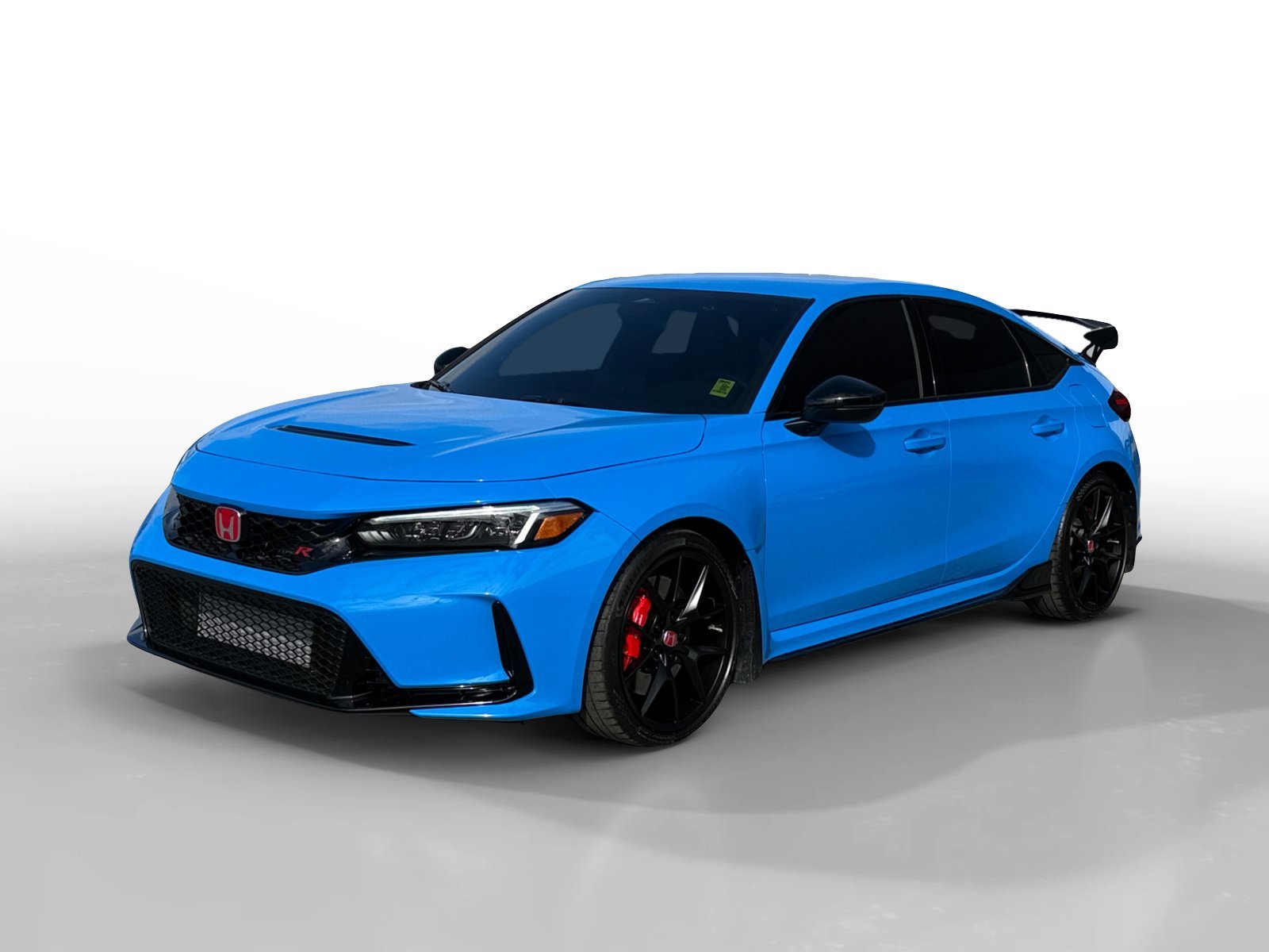 Used 2025 Boost Blue Pearl Honda  image 1