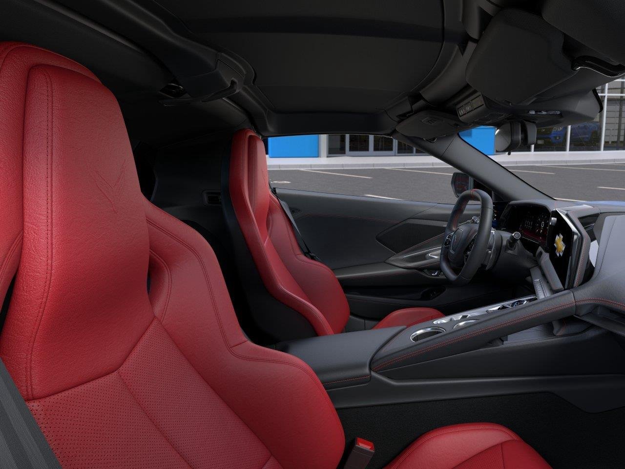 2027 Chevrolet Corvette 1LT - Photo 17