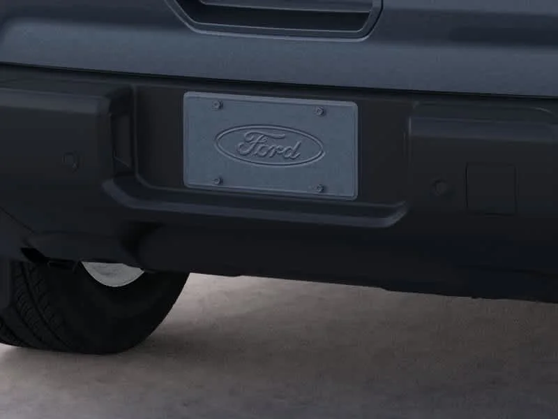New 2026 Azure Gray Metallic Tri-Coat Ford Heritage image 23