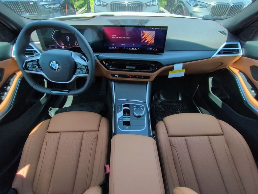 New 2026 Alpine White BMW 330i xDrive image 14