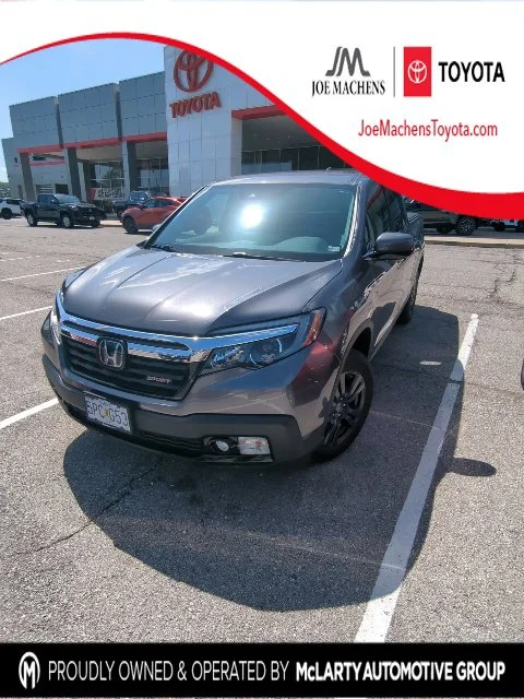 Used 2020 Gray Honda Sport image 1