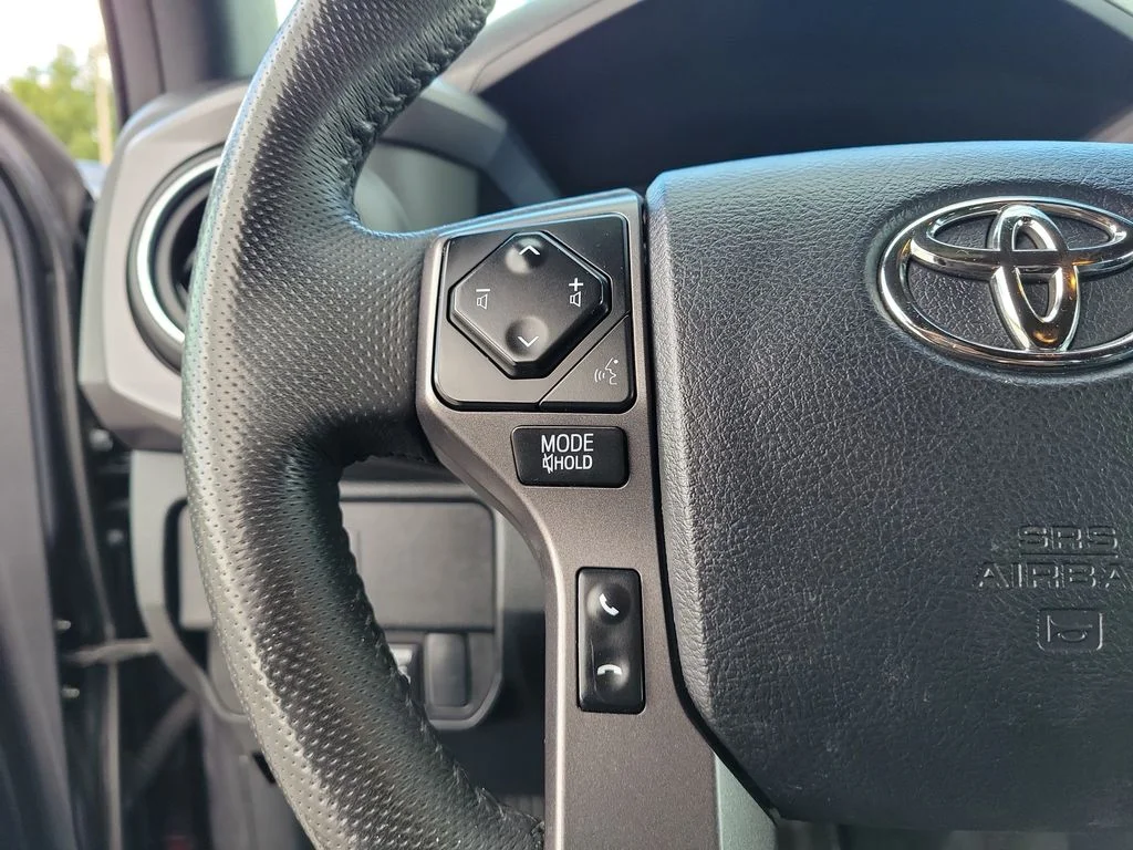 Used 2023 Magnetic Gray Metallic Toyota TRD Off-Road image 17