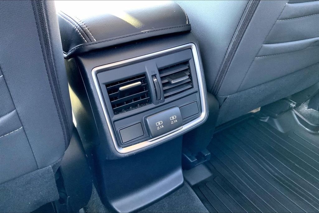 Used 2024 Blue Subaru Premium image 10