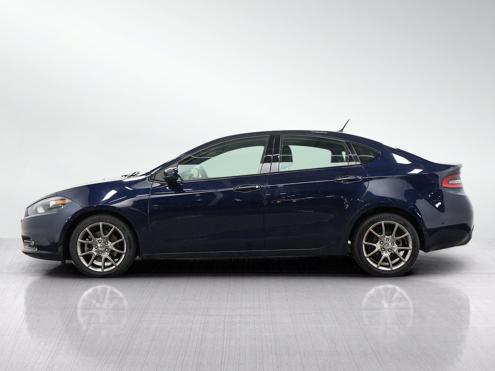 Used 2014 Dodge Dart SXT with VIN 1C3CDFBB3ED672965 for sale in Burnsville, Minnesota