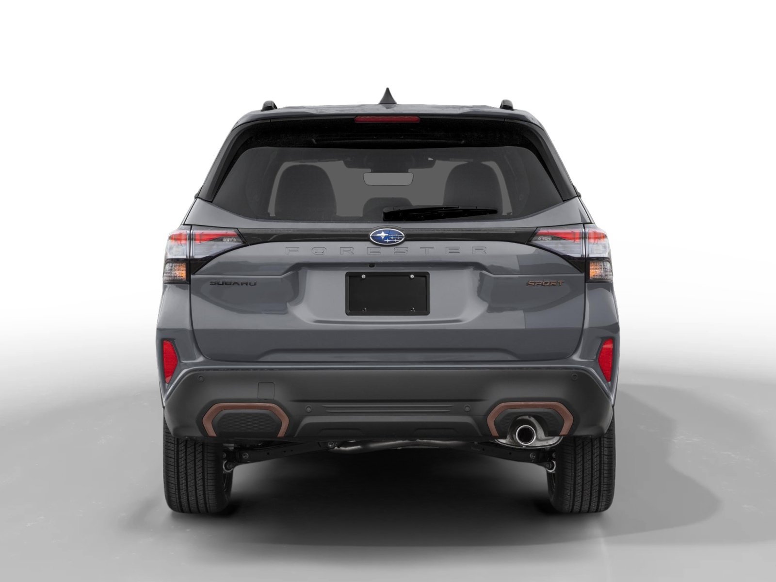New 2026 MAGNETITE GRAY METALLIC Subaru Sport Onyx Edition image 5