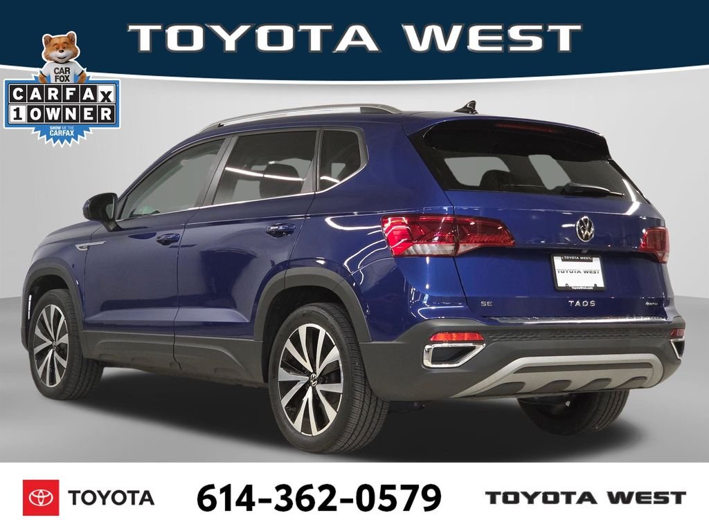 Used 2022  Volkswagen 1.5T SE image 8