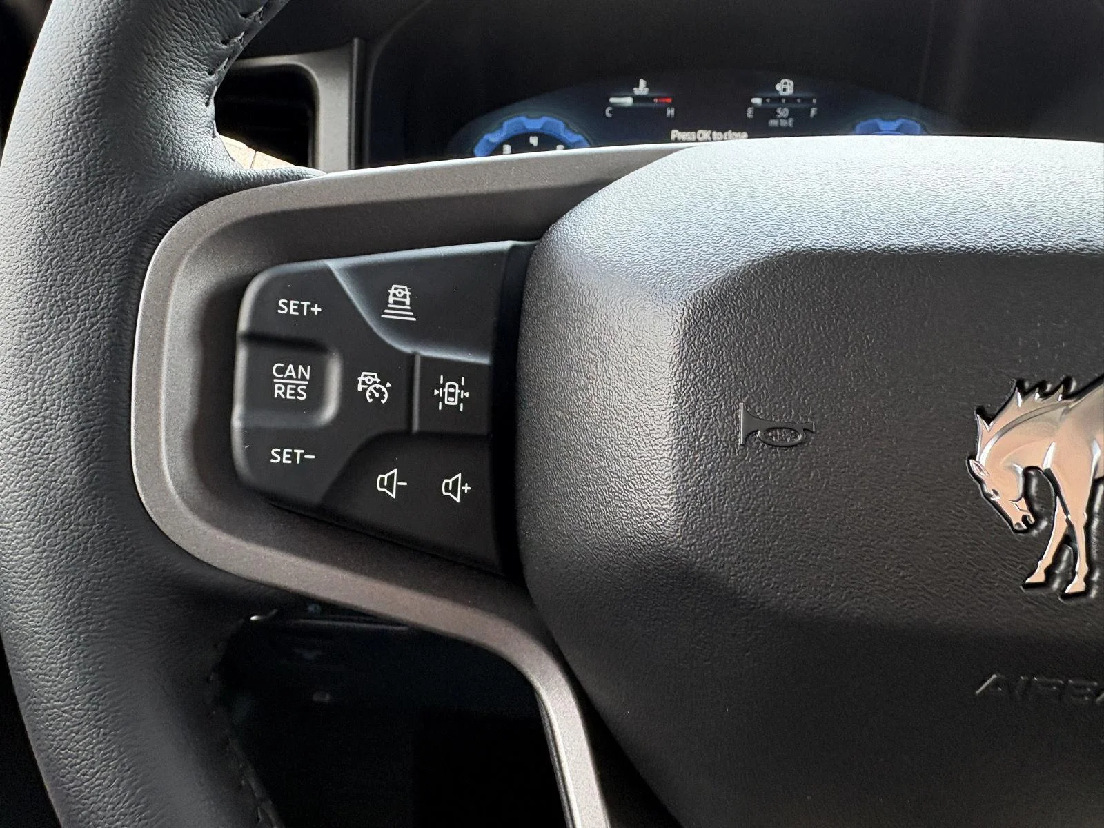 New 2026 Avalanche Gray Ford Badlands® image 11