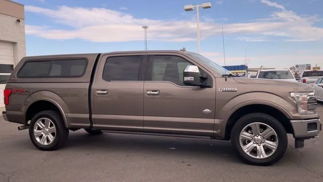 Used 2020 Gray Ford King Ranch image 3