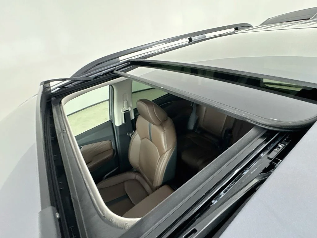 New 2026 Modern Steel Metallic Honda Touring image 30