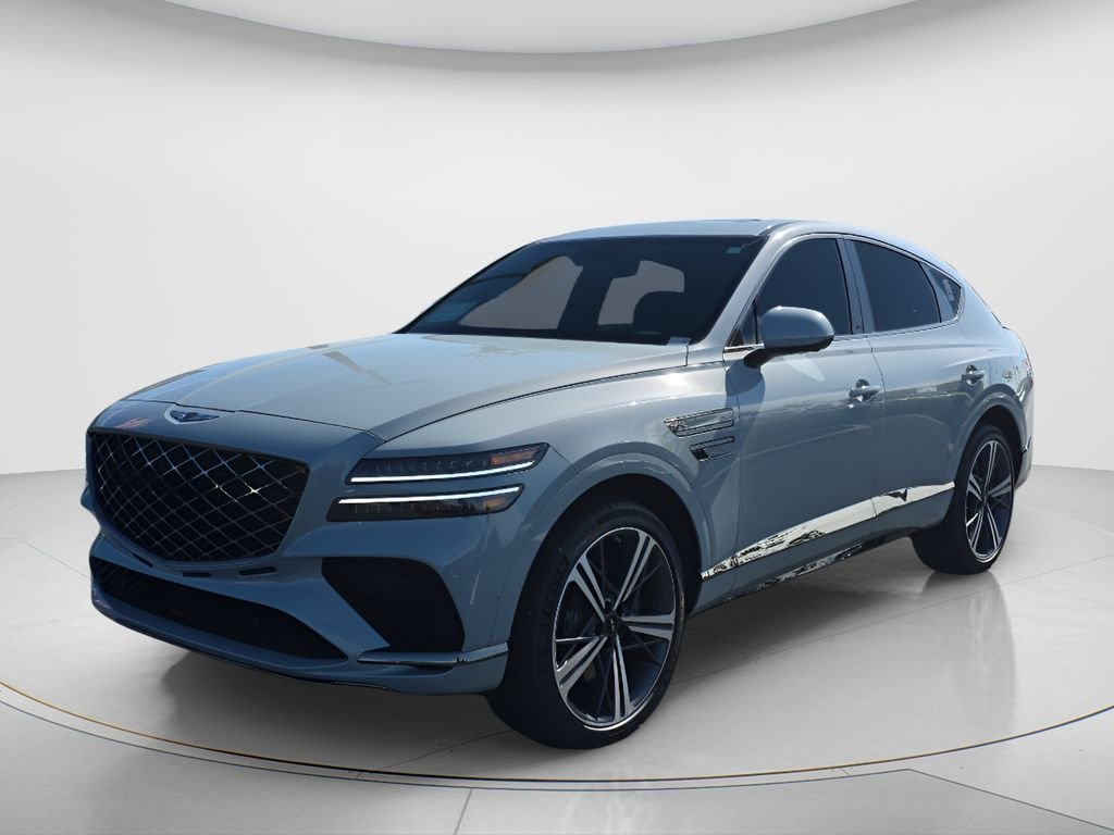 2026 Genesis GV80 Coupe 3.5T E-SC AWD's photo