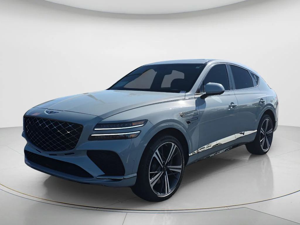 2026 Genesis GV80 Coupe 3.5T E-SC AWD's photo