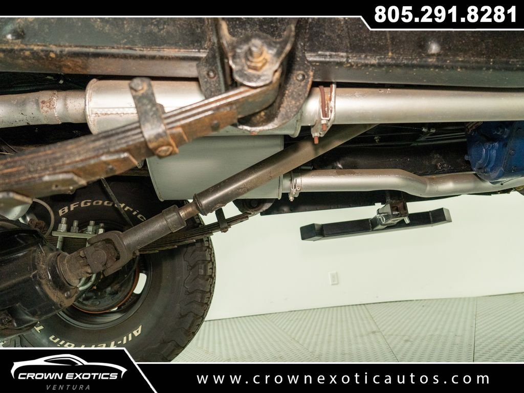 Used 1967  Ford Soft Top image 45