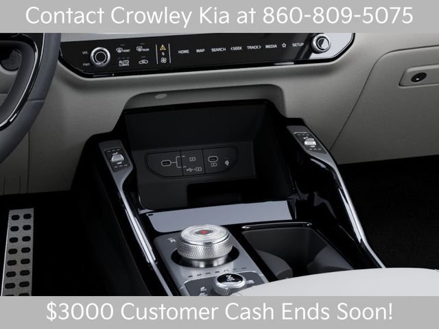 New 2026 Snow White Pearl Kia X-Line SX Prestige AWD image 23