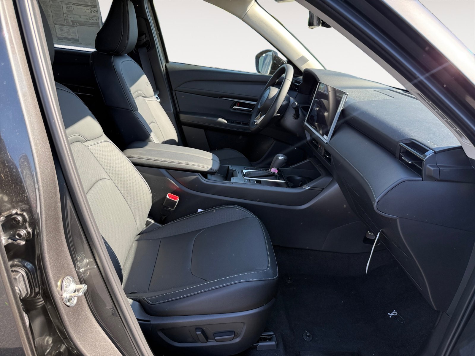 New 2026 Machine Gray Metallic Mazda 2.5 S Premium image 19