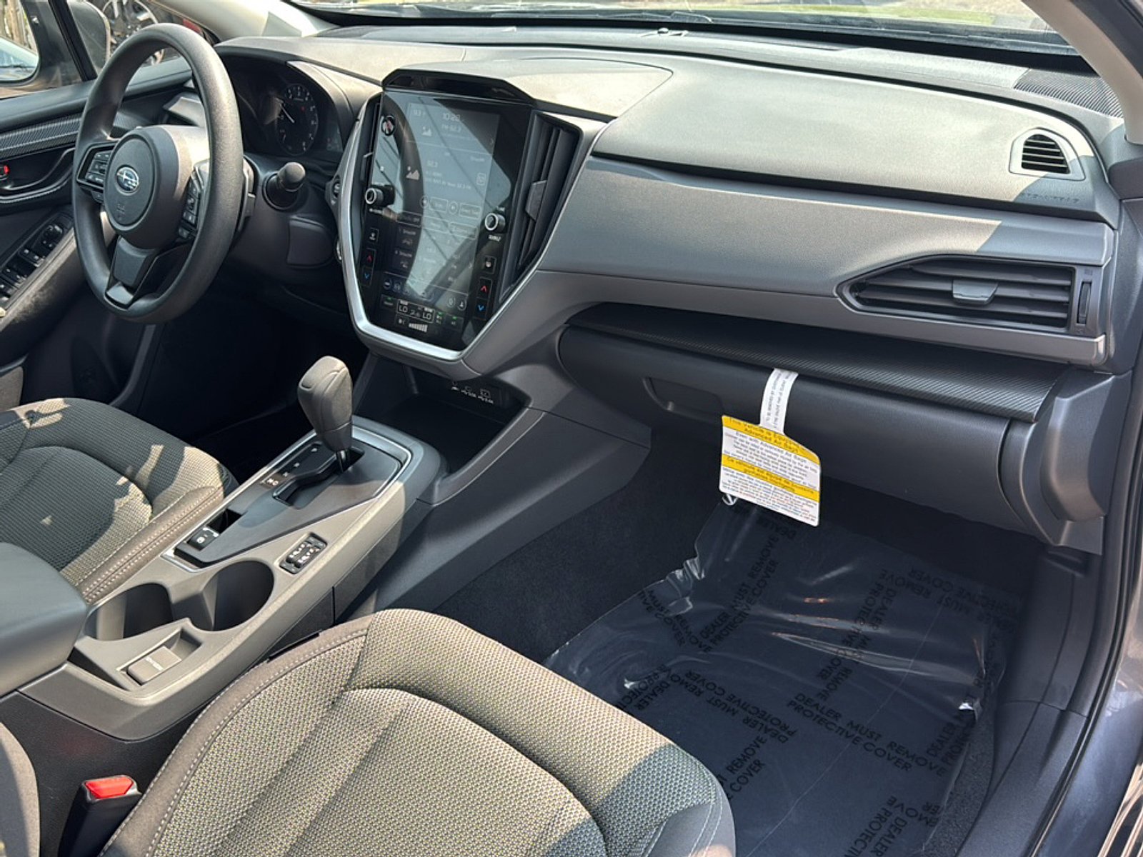 Certified Used 2024 Magnetite Gray Metallic Subaru Premium image 11