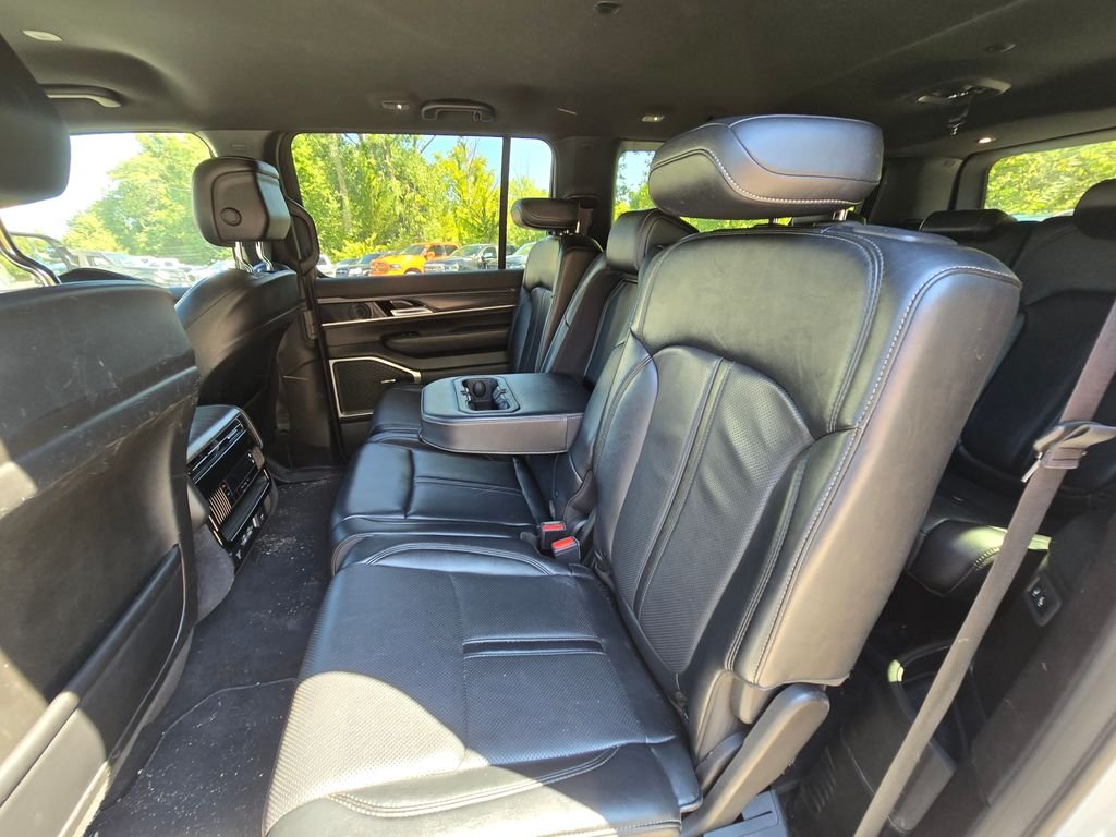Used 2024 White Jeep Series II image 15