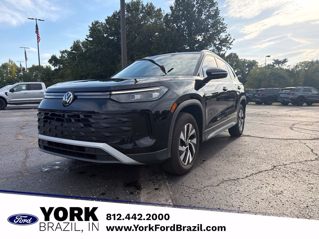 2026 Volkswagen Tiguan