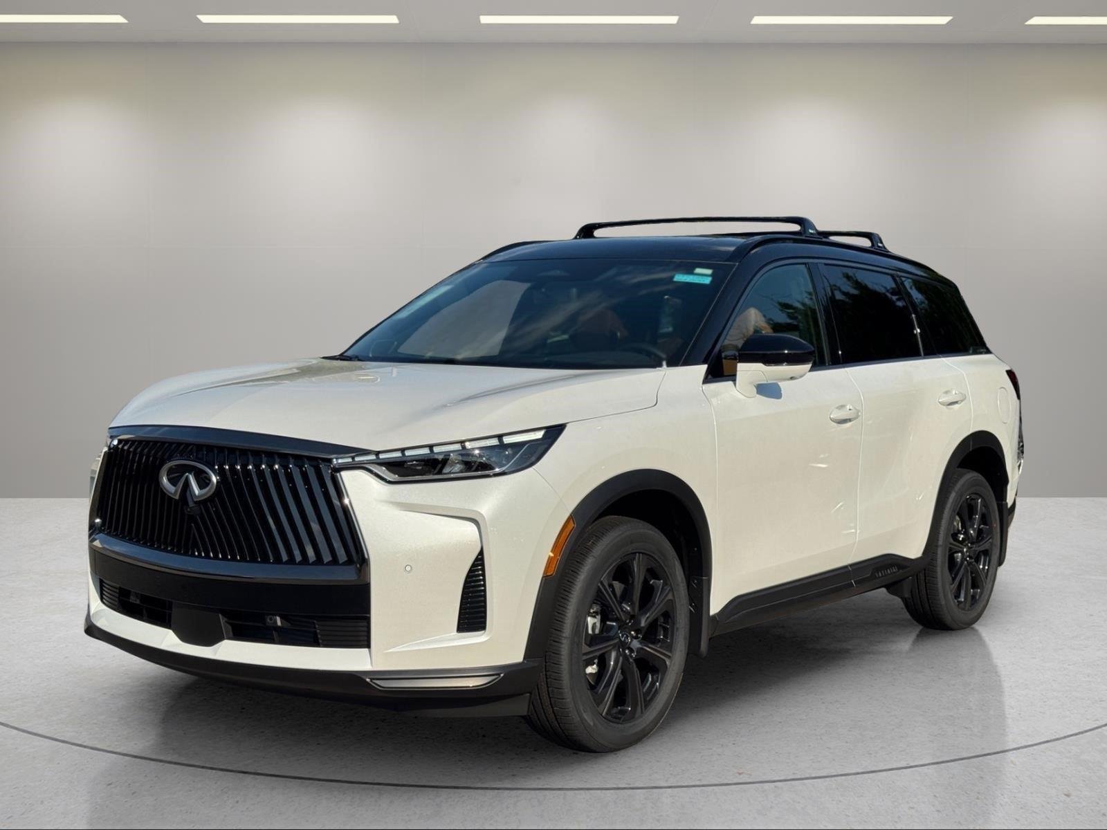New 2027 2T RAD WHT INFINITI Autograph AWD image 1