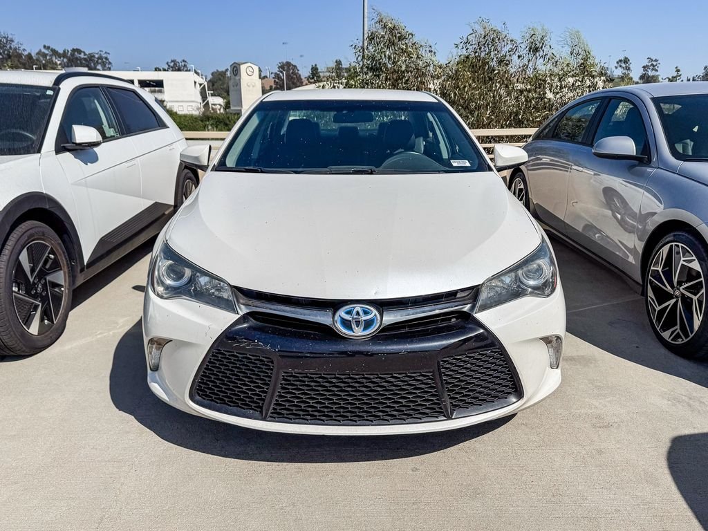 Used 2017 Toyota Camry SE with VIN 4T1BD1FK0HU204535 for sale in Laguna Niguel, CA