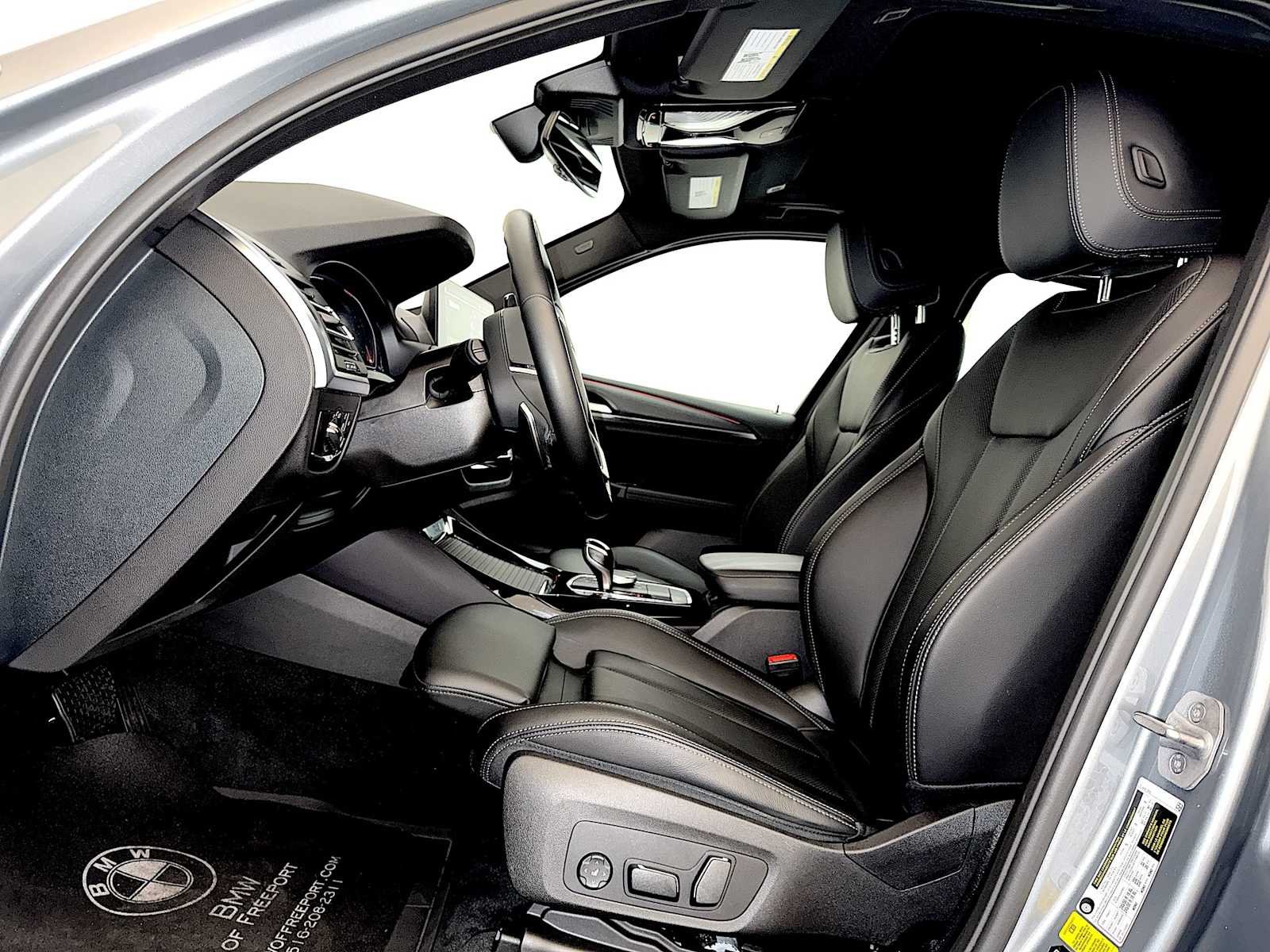 Certified Used 2024 Skyscraper Grey Metallic BMW xDrive30i image 9