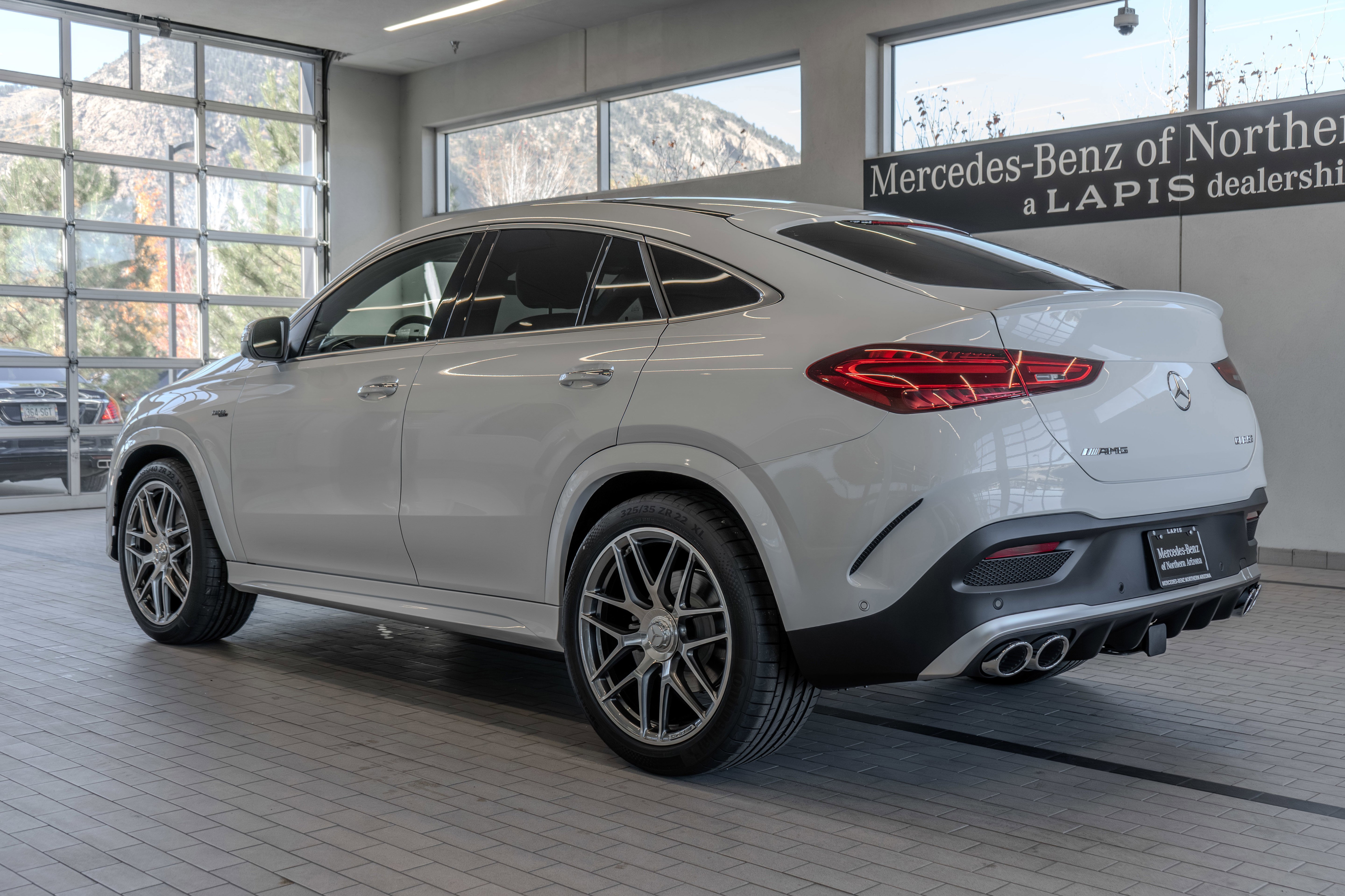 2026 Mercedes-Benz GLE Coupe GLE 53 AMG - Photo 49