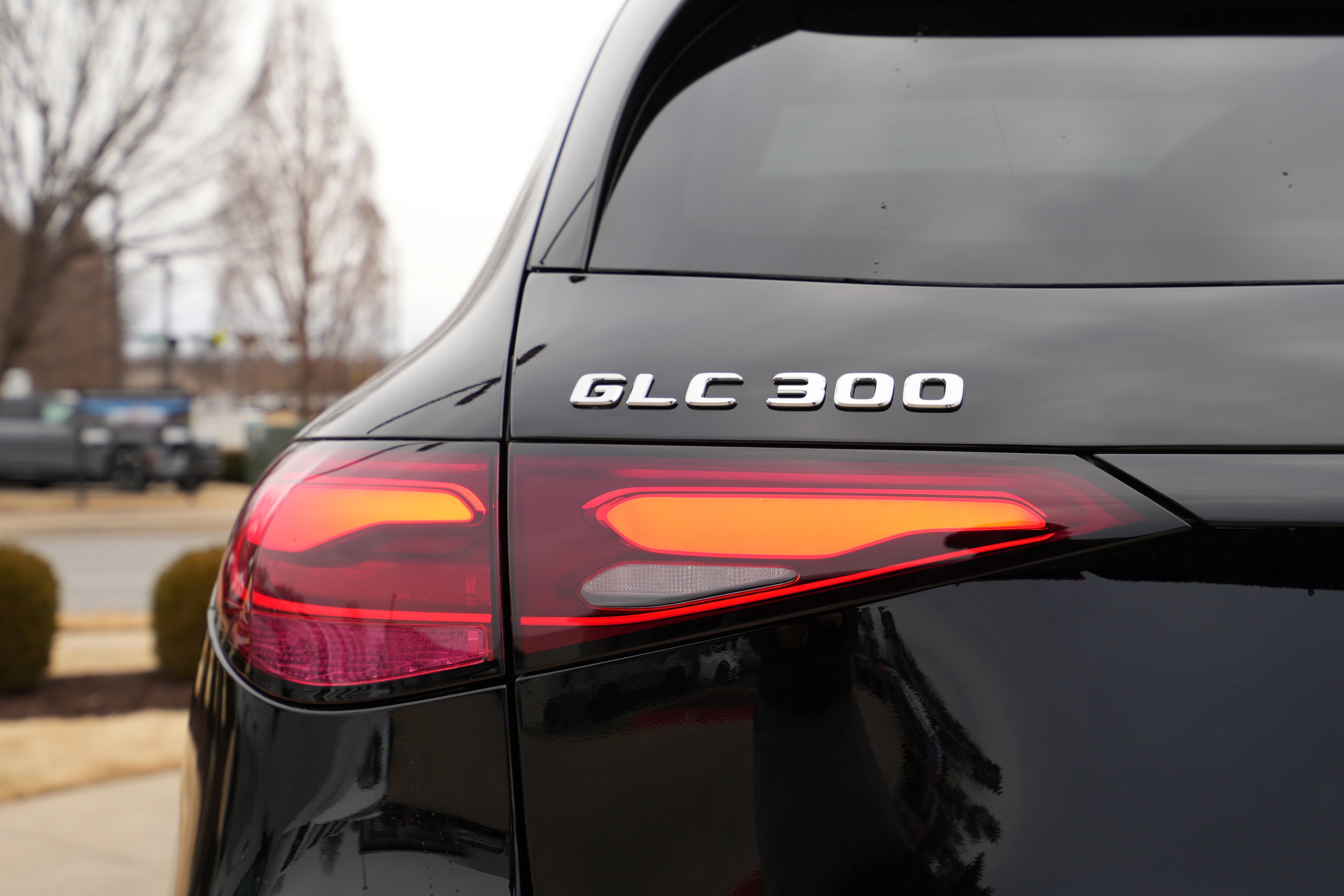 Used 2026 Black Mercedes-Benz GLC 300 image 14