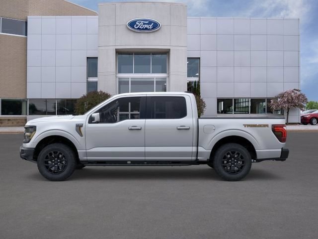New 2026 Silver Metallic Ford Tremor image 3