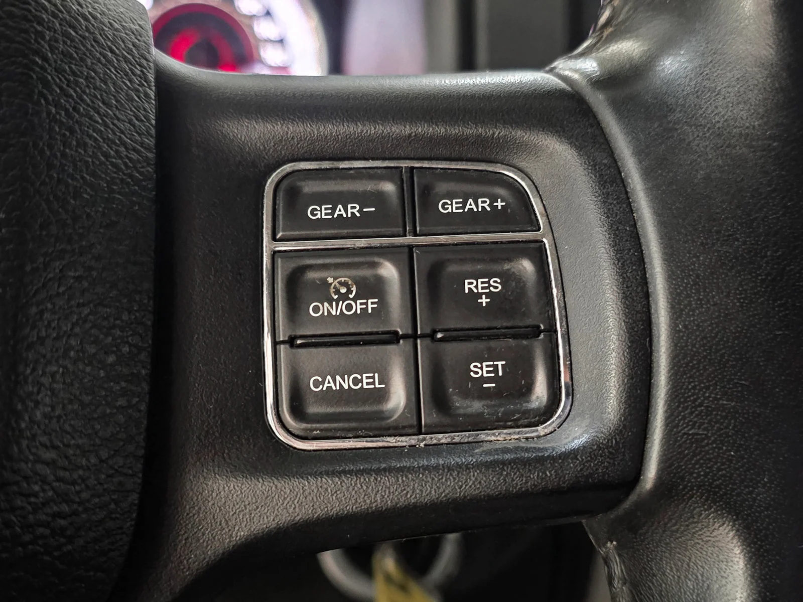 Used 2018 White Ram Big Horn image 38