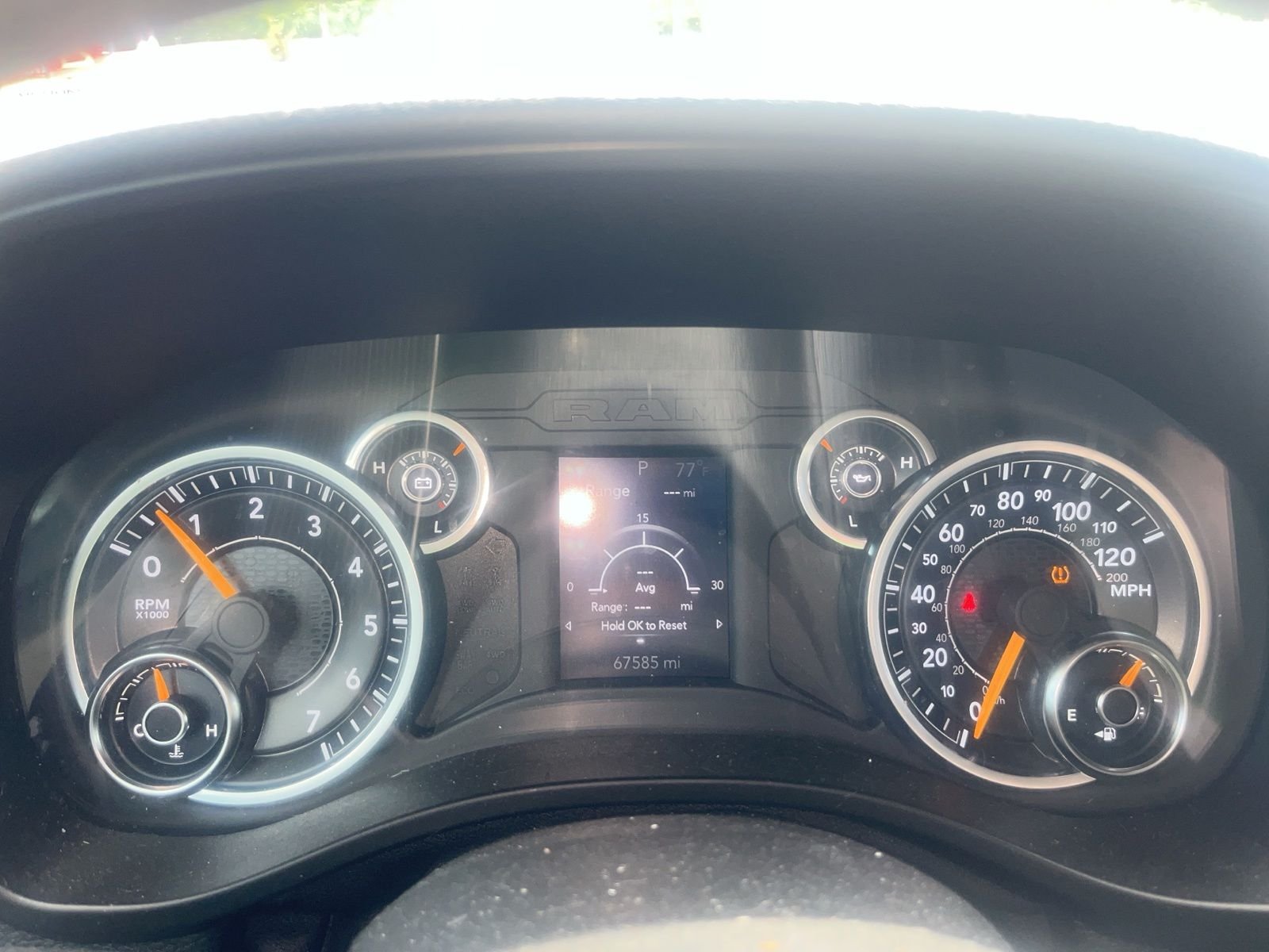 2019 RAM 1500 Tradesman 4x4 Crew Cab 5'7's photo