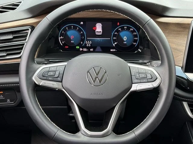 Certified Used 2026 Gray Volkswagen 2.0T SE w/Technology image 12