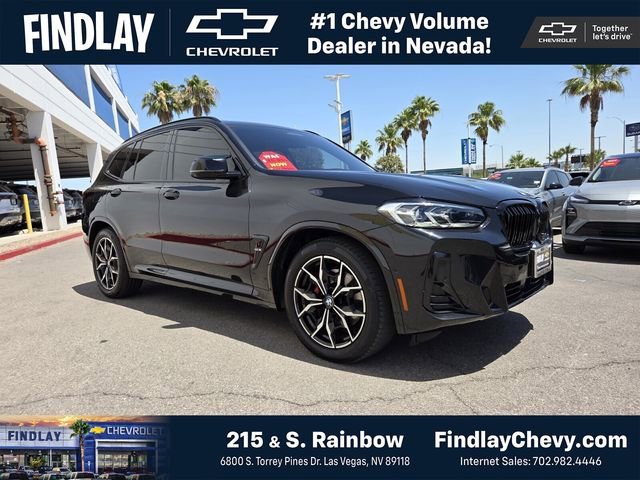 2022 BMW X3 M40i's photo