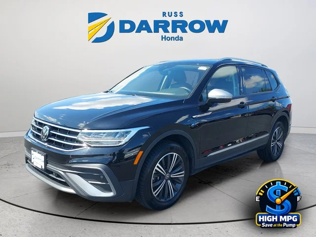 2024 Volkswagen Tiguan 2.0T Wolfsburg Edition