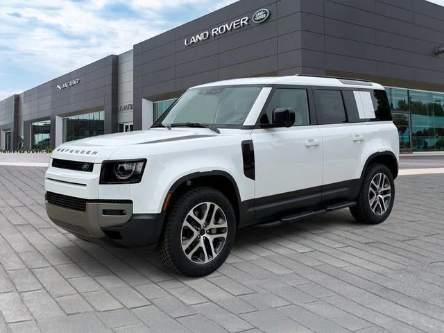 2026 Land Rover Defender 110 S