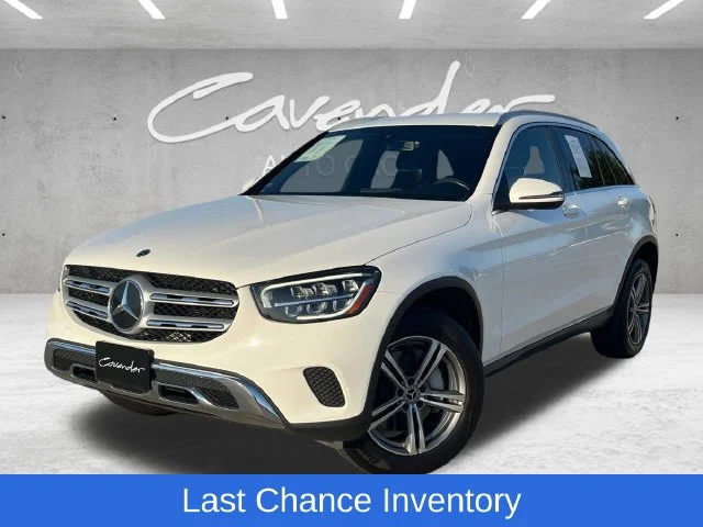 2020 Mercedes-Benz GLC