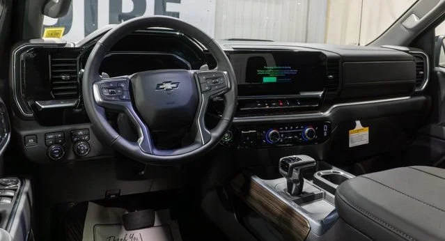 2026 Chevrolet Silverado 1500 LT Trail Boss - Photo 10