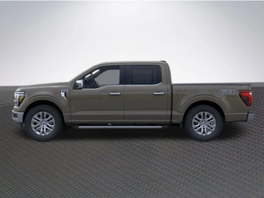 New 2026 Marsh Gray Ford Lariat® image 3
