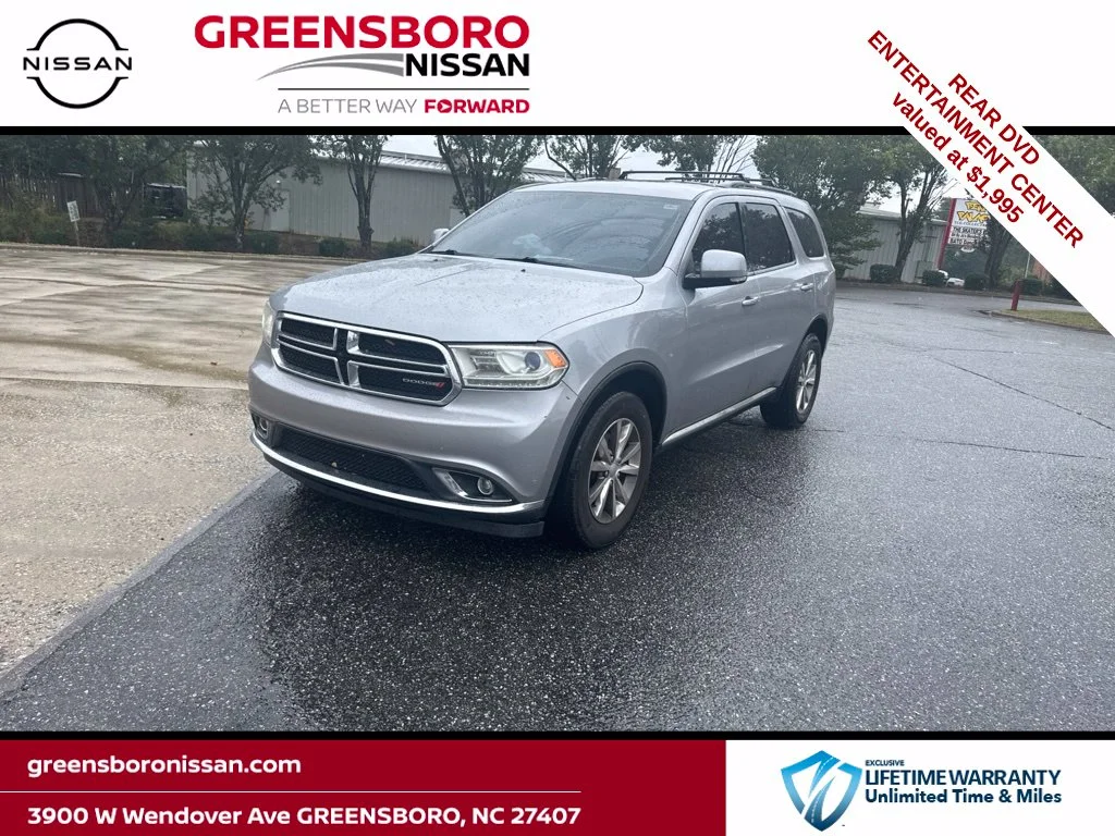 2015 Dodge Durango