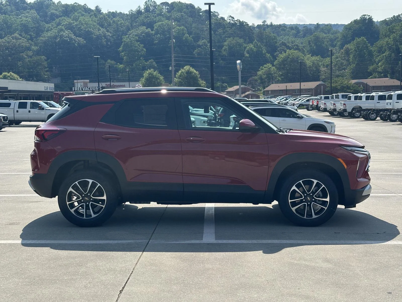 2026 Chevrolet Trailblazer LT - Photo 8