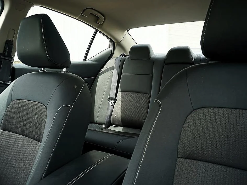 Used 2025 Gun Metallic Nissan SV image 40