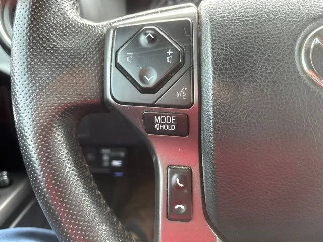 Used 2020 Red Toyota TRD Off-Road image 8