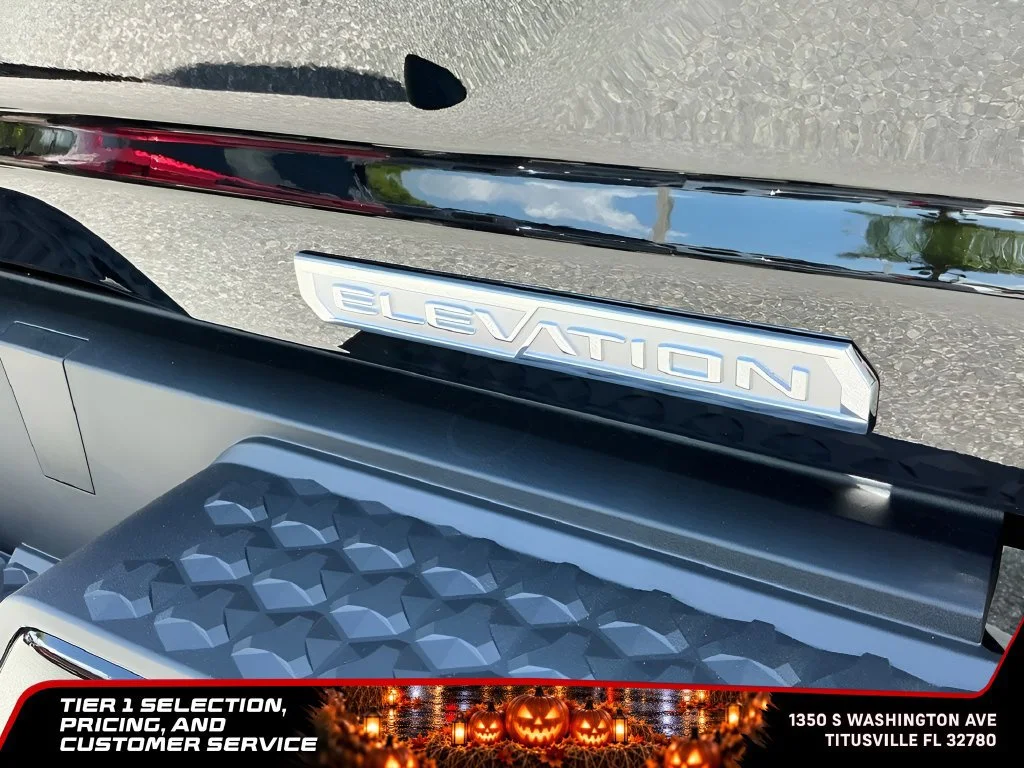 New 2026 Onyx Black GMC Elevation image 25