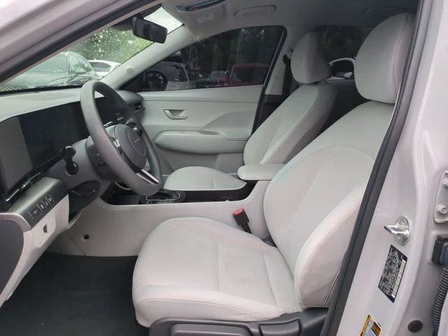 Used 2024 Gray Hyundai SE image 11