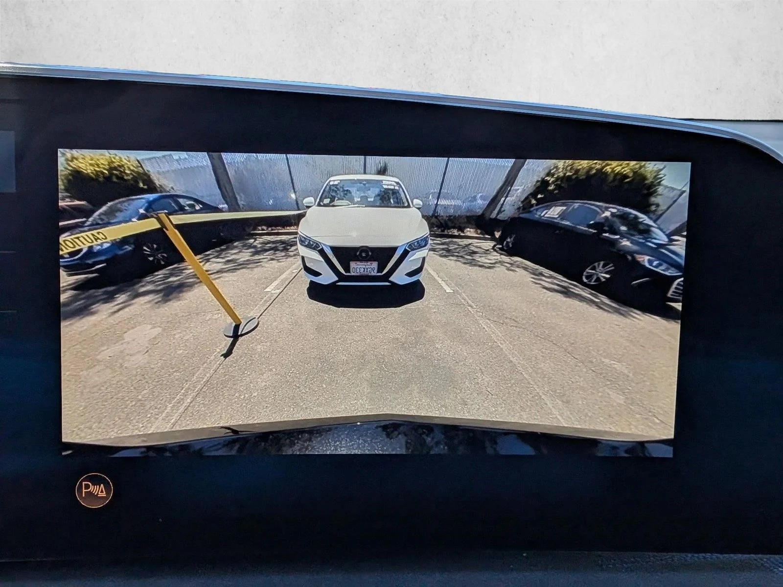 Used 2025 Stellar Black Metallic Cadillac FWD Sport image 13