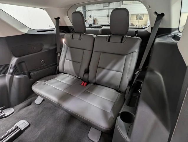 New 2026 Carbonized Gray Metallic Ford Active image 46