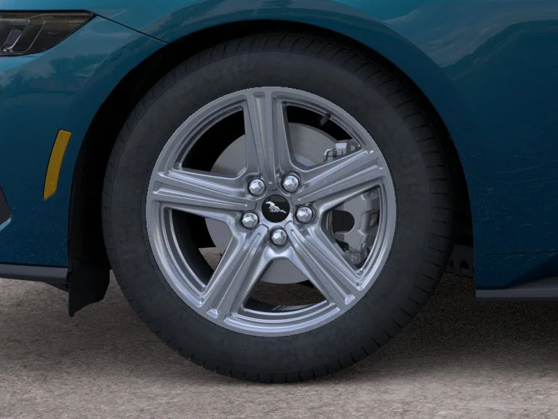 New 2026 Adriatic Blue Metallic Ford EcoBoost® Premium Fastback image 33