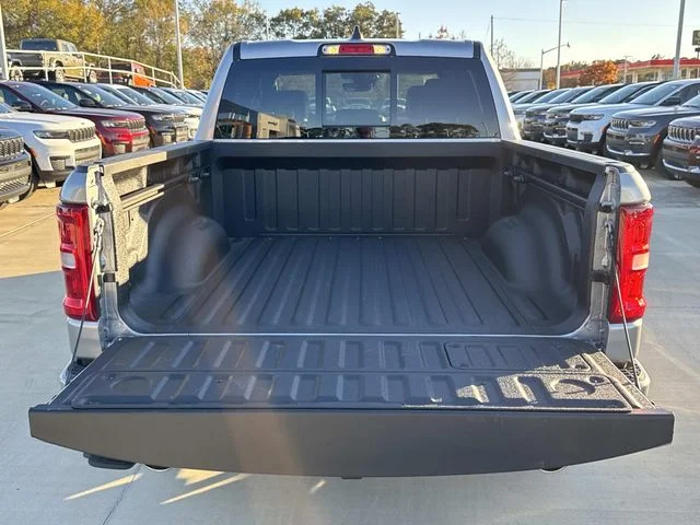 New 2026 Silver Ram Laramie image 7