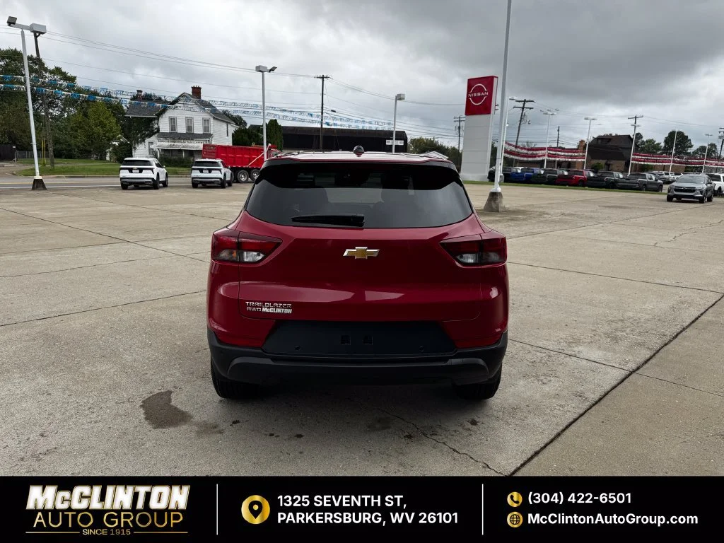 2026 Chevrolet Trailblazer LS - Photo 6
