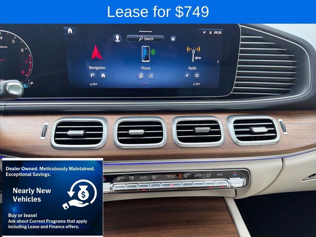 Used 2026 Polar White Mercedes-Benz GLE 350 image 6
