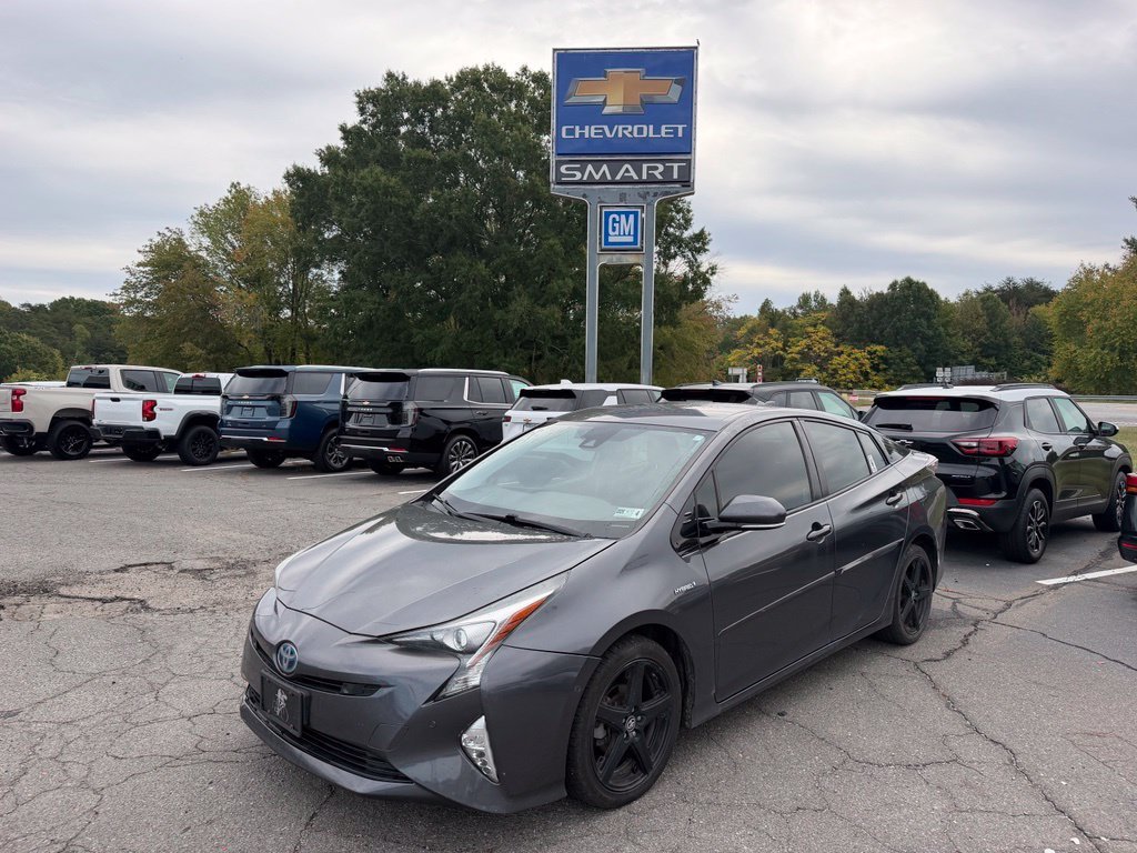 2018 Toyota Prius Four