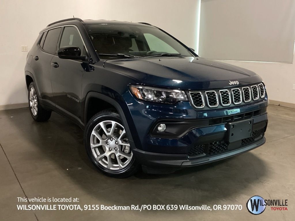 2024 Jeep Compass